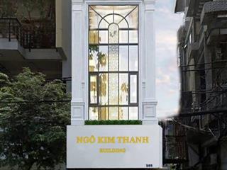 Chính chủ gửi cho thuê nhà góc 3 mặt tiền 285 võ văn tần, q3, 4.5x23m, trệt lửng 4 lầu, 0908 140 ***