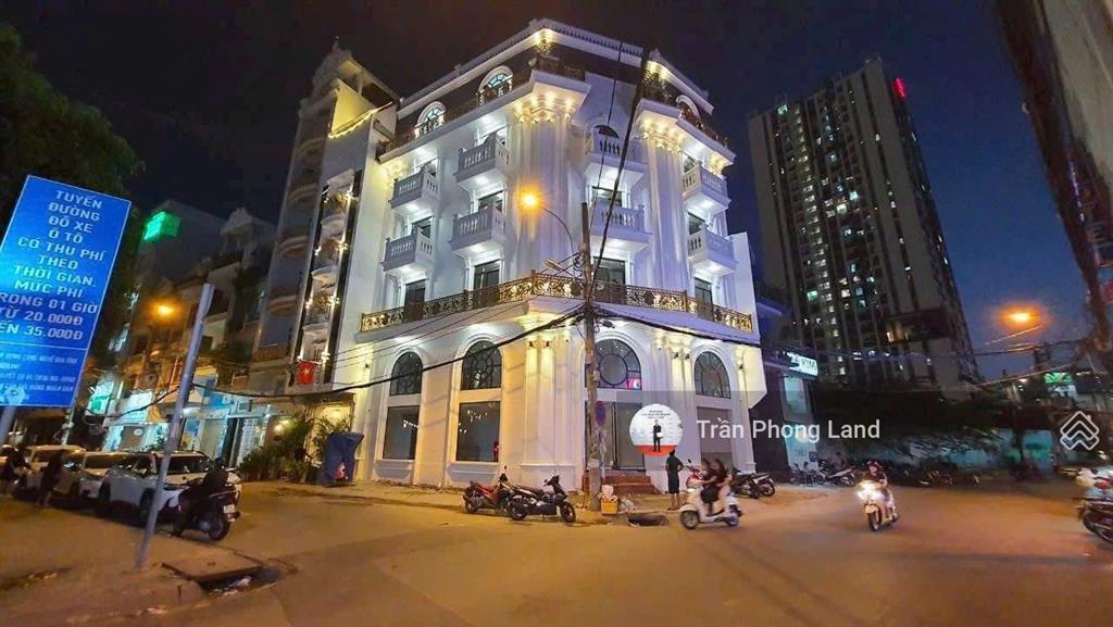 Chính chủ gửi cho thuê nhà góc 2 mặt tiền 283/107109 cách mạng tháng tám, q10, 8x16m, 0908 140 ***