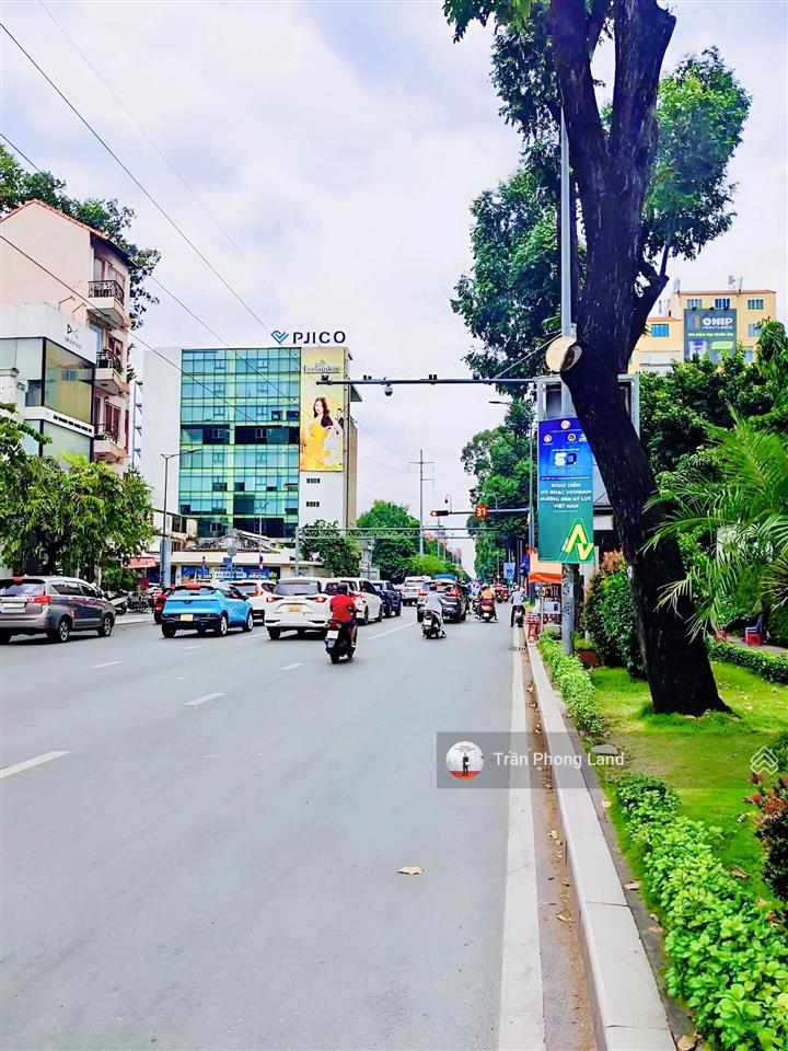 Chính chủ cho thuê nhà mặt tiền 243 điện biên phủ, p. võ thị sáu, q3, 6(14)x25m, 0908 140 ***