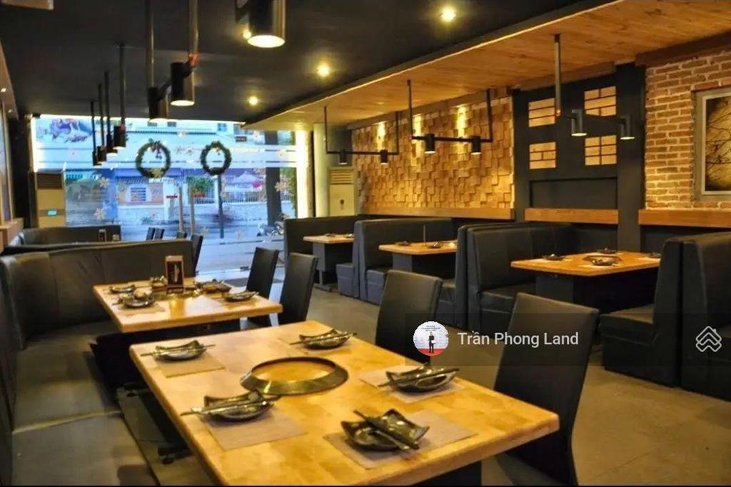 Chính chủ cho thuê nhà mặt tiền 243 điện biên phủ, p. võ thị sáu, q3, 6(14)x25m, 0908 140 ***