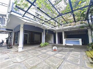 Chính chủ gửi cho thuê biệt thự 28a trần cao vân, p12, q. phú nhuận, 28x20m, trệt + lầu, 0908 140 ***