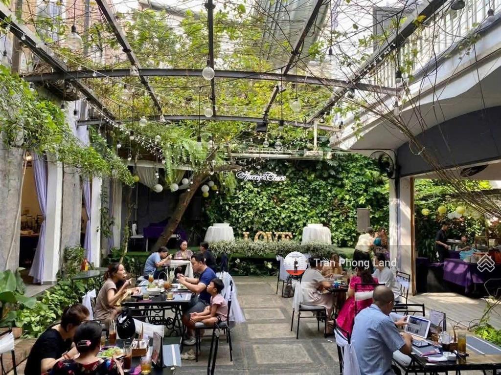 Chính chủ gửi cho thuê biệt thự 28a trần cao vân, p12, q. phú nhuận, 28x20m, trệt + lầu, 0908 140 ***