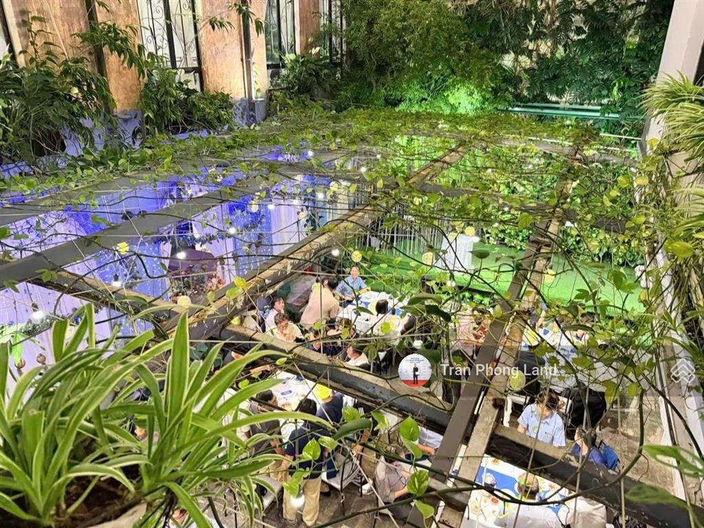 Chính chủ gửi cho thuê biệt thự 28a trần cao vân, p12, q. phú nhuận, 28x20m, trệt + lầu, 0908 140 ***