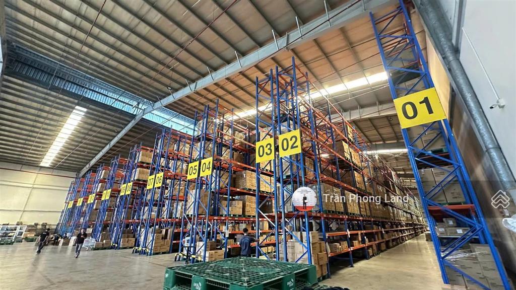 Chính chủ gửi cho thuê kho lock & lock đường số 6, kcn long hậu, long an, 5000m2, 0908 140 ***