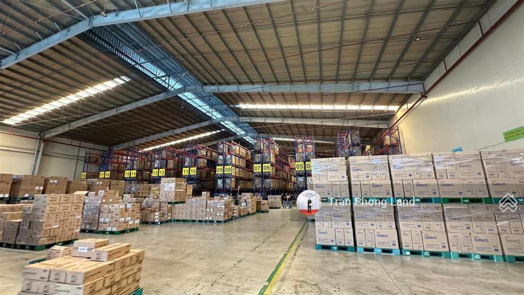 Chính chủ gửi cho thuê kho lock & lock đường số 6, kcn long hậu, long an, 5000m2, 0908 140 ***