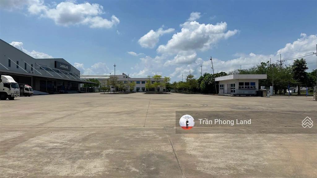 Chính chủ gửi cho thuê kho lock & lock đường số 6, kcn long hậu, long an, 5000m2, 0908 140 ***