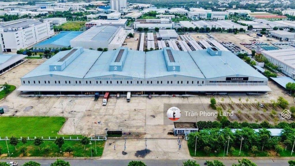 Chính chủ gửi cho thuê kho lock & lock đường số 6, kcn long hậu, long an, 5000m2, 0908 140 ***