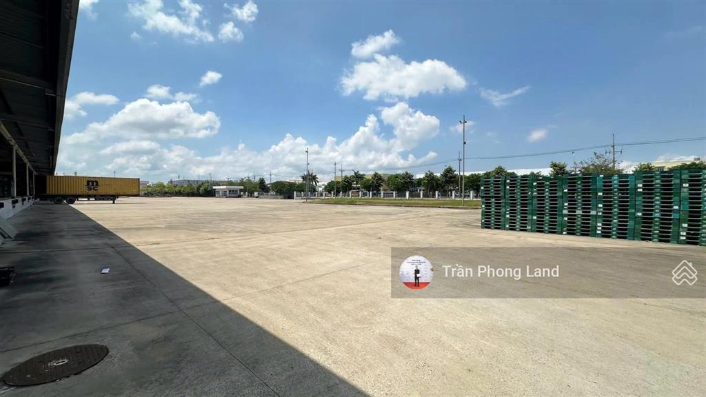 Chính chủ gửi cho thuê kho lock & lock đường số 6, kcn long hậu, long an, 5000m2, 0908 140 ***