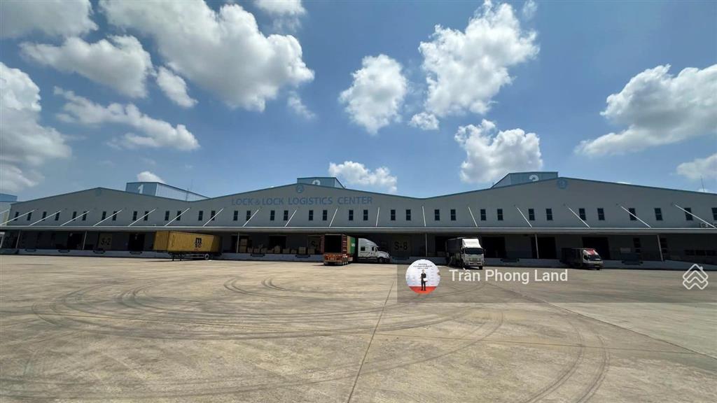 Chính chủ gửi cho thuê kho lock & lock đường số 6, kcn long hậu, long an, 5000m2, 0908 140 ***