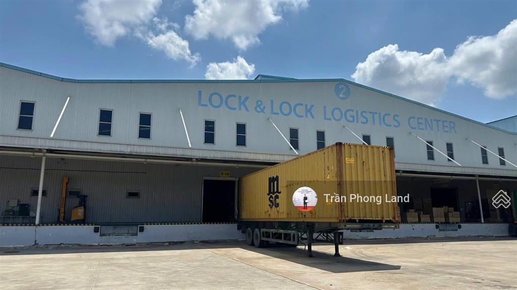 Chính chủ gửi cho thuê kho lock & lock đường số 6, kcn long hậu, long an, 5000m2, 0908 140 ***