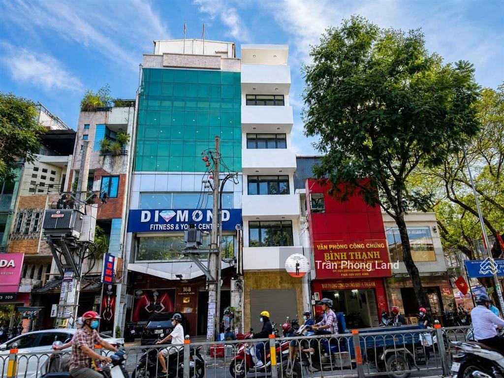 Chính chủ gửi cho thuê nhà mặt tiền 168 xô viết nghệ tĩnh, p21, q. bình thạnh, 7.3x20m, 0908 140 ***