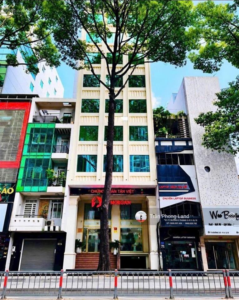 Chính chủ gửi cho thuê nhà mặt tiền 6969a ba tháng hai, p11, q10, 8.6(10)x16m, 0908 140 ***