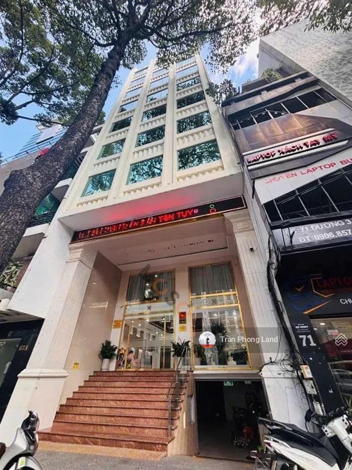 Chính chủ gửi cho thuê nhà mặt tiền 6969a ba tháng hai, p11, q10, 8.6(10)x16m, 0908 140 ***