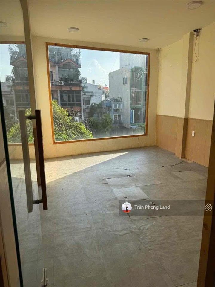 Chính chủ gửi cho thuê nhà mặt tiền 414 phan xích long, quận pn, 3.8x11m, trệt 4 lầu, 0908 140 ***