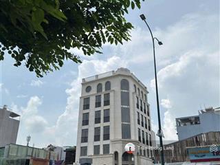 Chính chủ gửi cho thuê nhà góc 3 mặt tiền 258 dương quảng hàm, p5, q. gò vấp, 12x20m, 0908 140 ***