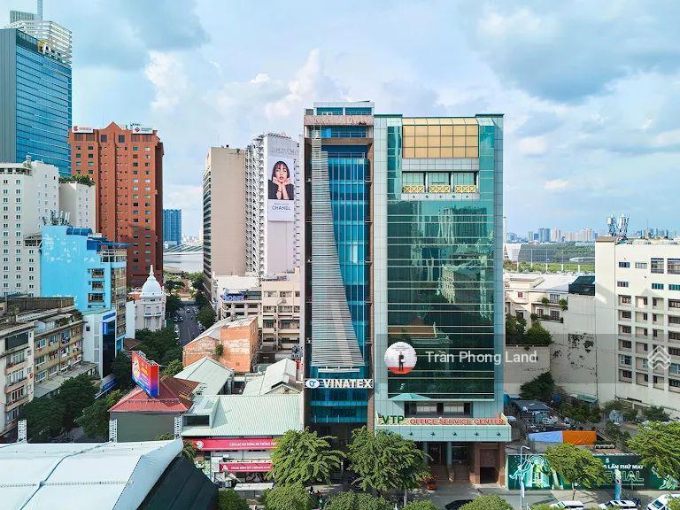 Chính chủ cho thuê văn phòng tòa nhà vinatex mặt tiền số 10 nguyễn huệ, p. bến nghé, q1, 0908 140 ***