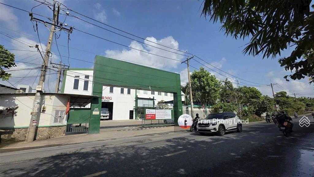 Chính chủ gửi bán nhà xưởng mặt tiền 267a nguyễn xiển, p. trường thạnh, q9, 50x80m, 0938 140 ***