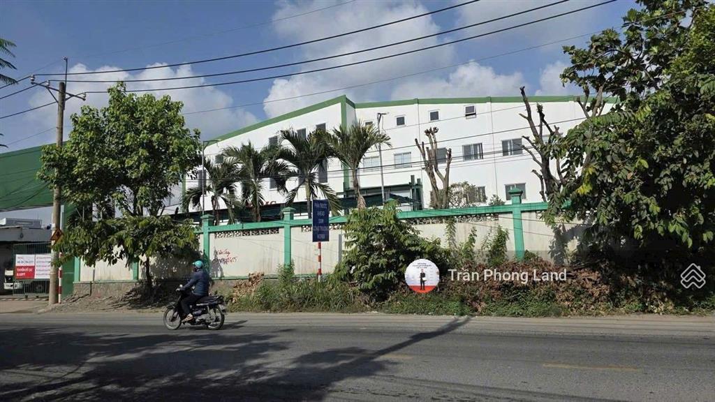 Chính chủ gửi bán nhà xưởng mặt tiền 267a nguyễn xiển, p. trường thạnh, q9, 50x80m, 0938 140 ***
