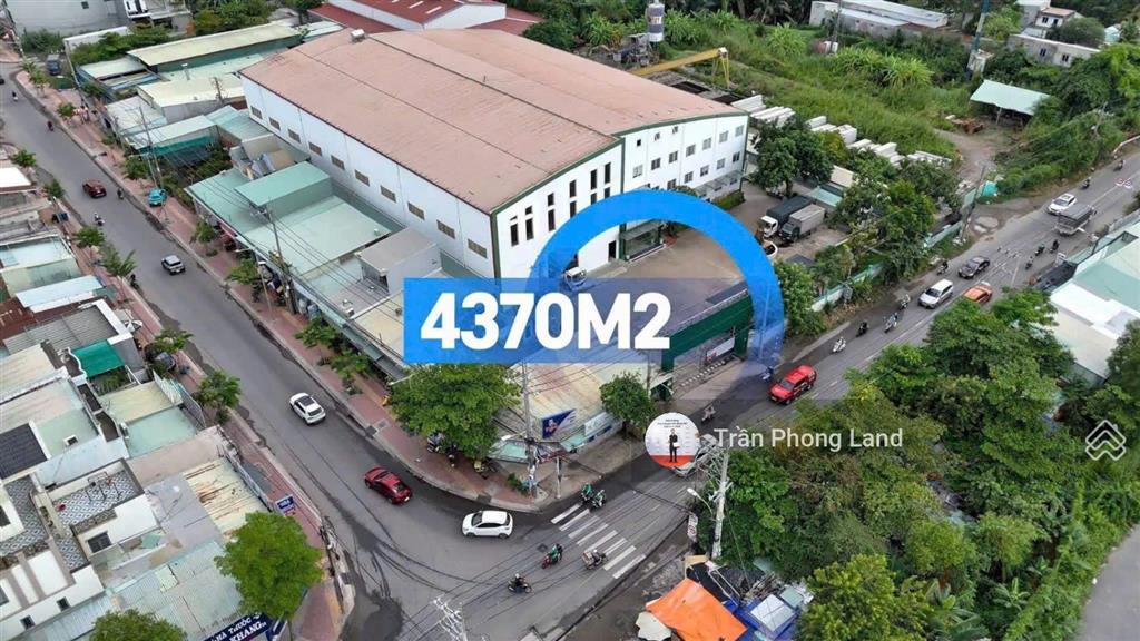 Chính chủ gửi bán nhà xưởng mặt tiền 267a nguyễn xiển, p. trường thạnh, q9, 50x80m, 0938 140 ***