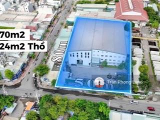 Chính chủ gửi bán nhà xưởng mặt tiền 267a nguyễn xiển, p. trường thạnh, q9, 50x80m, 0938 140 ***