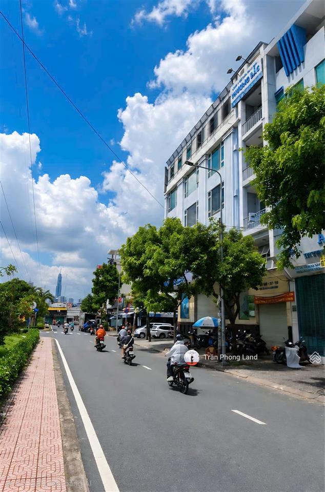 Chính chủ gửi bán nhà mặt tiền 19 phan xích long, q. bình thạnh, 6.6x13m, hầm 5 tầng, 0938 140 ***