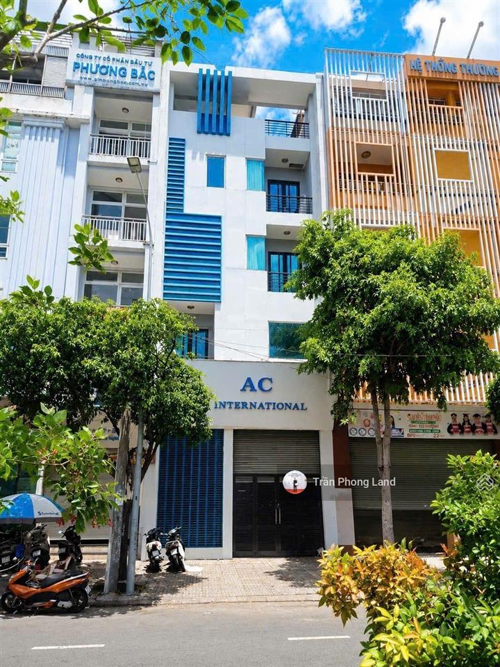 Chính chủ gửi bán nhà mặt tiền 19 phan xích long, q. bình thạnh, 6.6x13m, hầm 5 tầng, 0938 140 ***