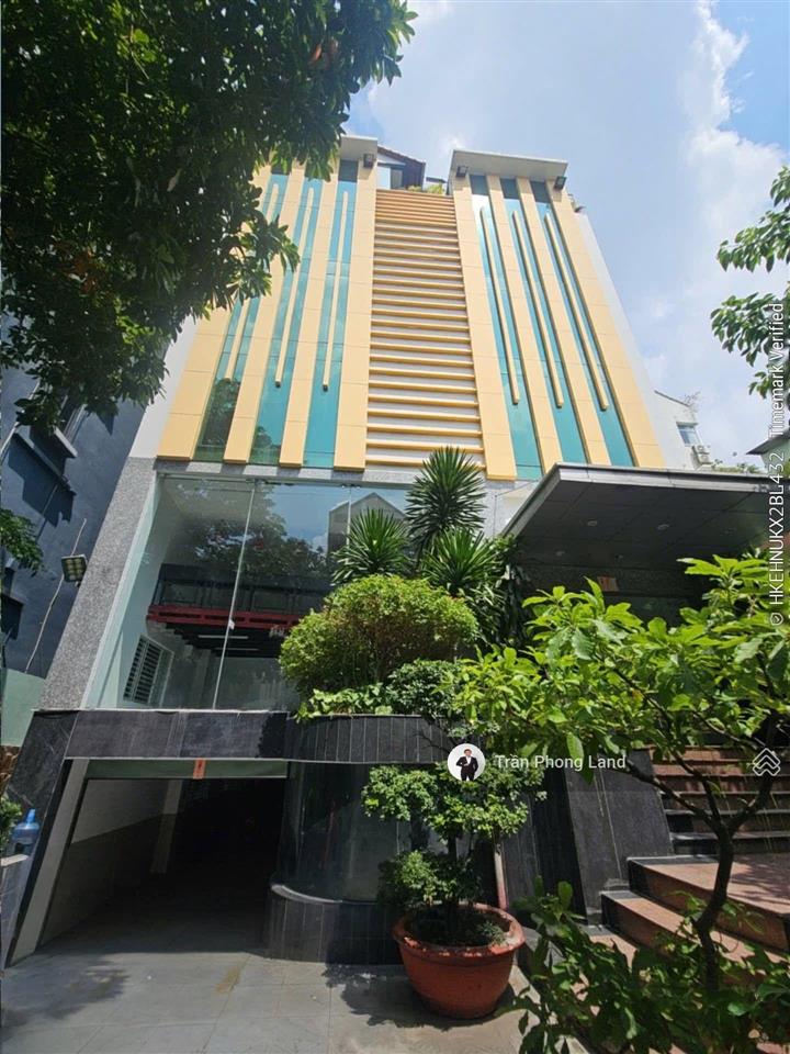 Chính chủ gửi cho thuê nhà 232/17 võ thị sáu, p. võ thị sáu, q3, 13.17x31.67m, 429.53m2, 0908 140 ***