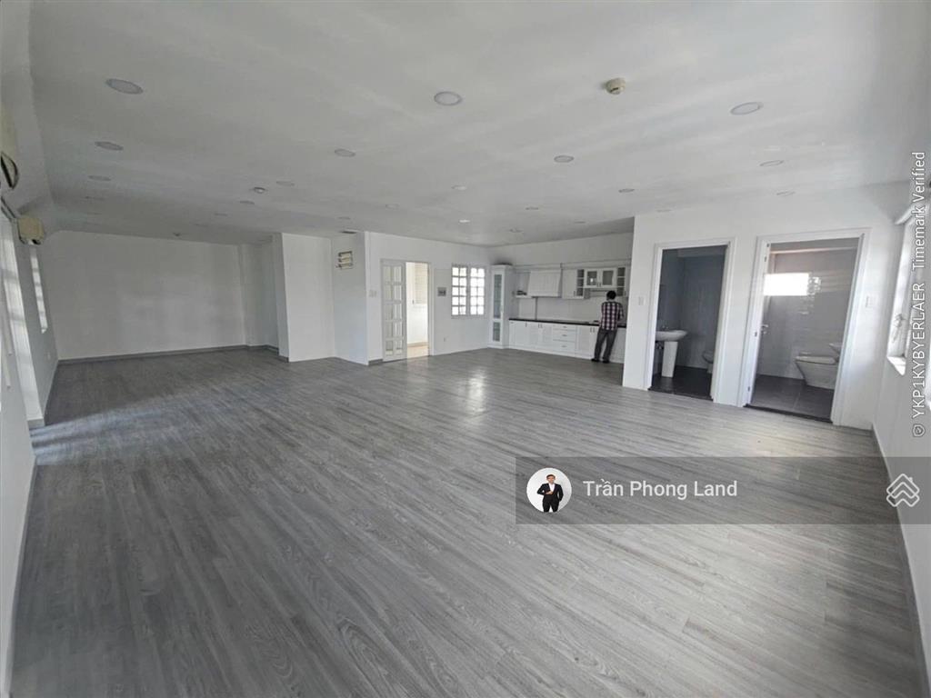 Chính chủ gửi cho thuê nhà 232/17 võ thị sáu, p. võ thị sáu, q3, 13.17x31.67m, 429.53m2, 0908 140 ***