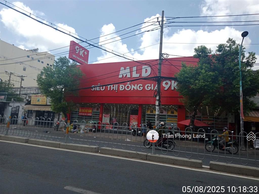 Chính chủ gửi cho thuê nhà mặt tiền 313 lê văn quới, quận bình tân, 22x29m, 638m2, 0908 140 ***