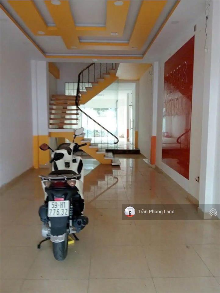 Chính chủ gửi cho thuê nhà mặt tiền 815 lê hồng phong, p12, q10, 4x24m, trệt 2 lầu, 0908 140 ***