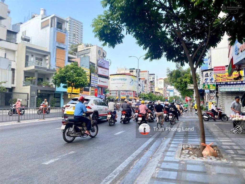 Chính chủ gửi cho thuê nhà góc 2 mặt tiền 727 ba tháng hai, q10, 5.5x26m, trệt 2 lầu, 0908 140 ***