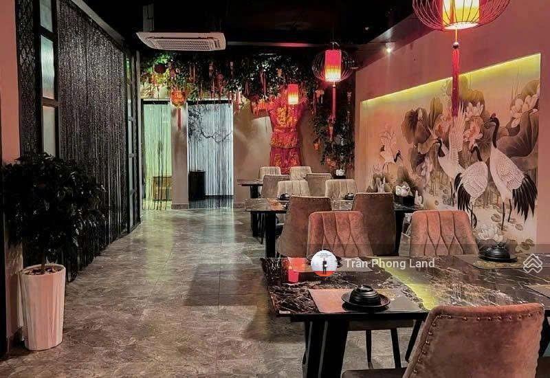 Chính chủ cho thuê nhà mặt tiền 3a lê quý đôn, p. võ thị sáu, q3, 5(6)x25m, trệt 2 lầu, 0908 140 ***
