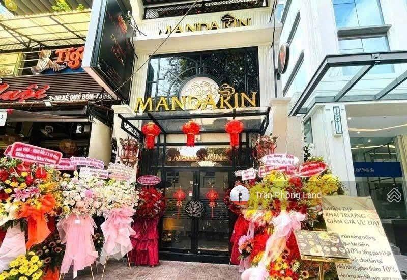Chính chủ cho thuê nhà mặt tiền 3a lê quý đôn, p. võ thị sáu, q3, 5(6)x25m, trệt 2 lầu, 0908 140 ***