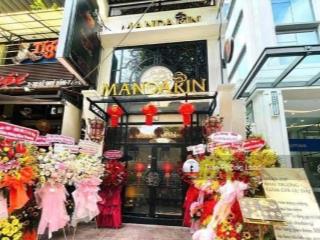 Chính chủ cho thuê nhà mặt tiền 3a lê quý đôn, p. võ thị sáu, q3, 5(6)x25m, trệt 2 lầu, 0908 140 ***