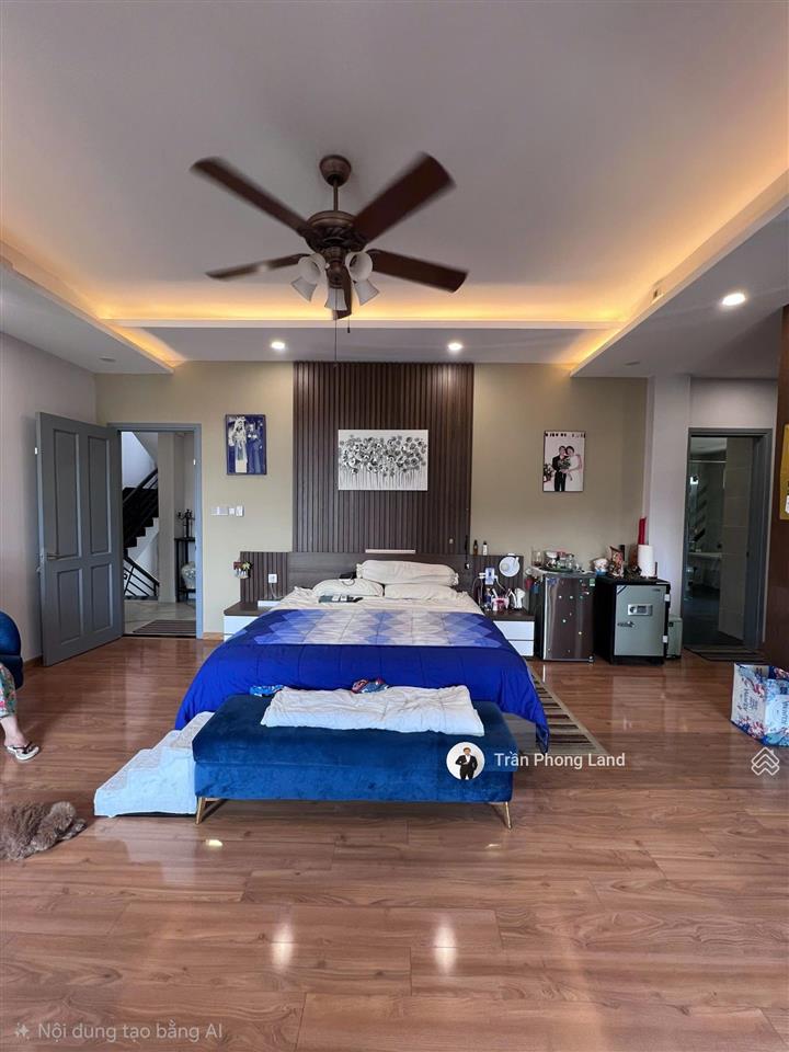 Chính chủ gửi bán nhà mặt tiền 25 đường số 57, kdc văn minh, p. an phú, q2, 19x16m, 0938 140 ***