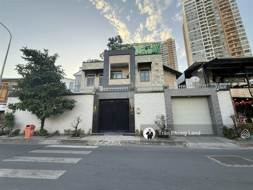 Chính chủ gửi bán nhà mặt tiền 25 đường số 57, kdc văn minh, p. an phú, q2, 19x16m, 0938 140 ***