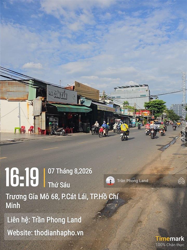 Chính chủ gửi bán nhà mặt tiền 77 ung văn khiêm, quận bình thạnh, 7(17.6)x65m, 618.9m2, 0938 140 ***