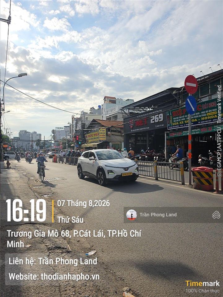 Chính chủ gửi bán nhà mặt tiền 77 ung văn khiêm, quận bình thạnh, 7(17.6)x65m, 618.9m2, 0938 140 ***