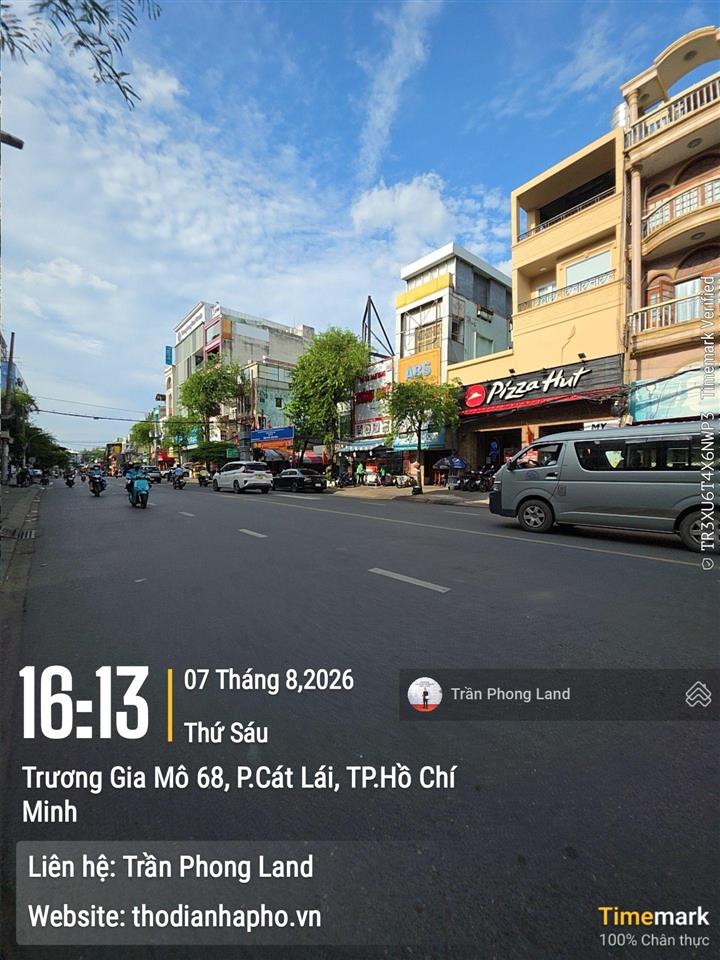 Chính chủ gửi bán nhà mặt tiền 162a162b164 nguyễn gia trí, p25, q. bình thạnh, 0938 140 ***
