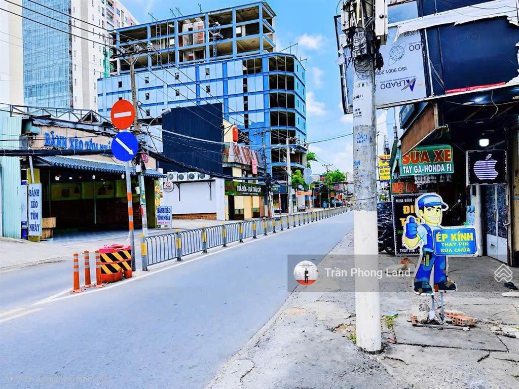 Chính chủ gửi cho thuê nhà mặt tiền 84 ung văn khiêm, p25, q. bình thạnh, 13.5x35m, 0908 140 ***