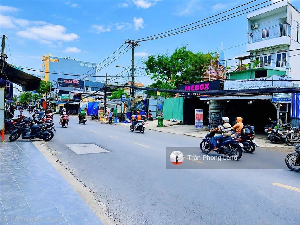 Chính chủ gửi cho thuê nhà mặt tiền 84 ung văn khiêm, p25, q. bình thạnh, 13.5x35m, 0908 140 ***