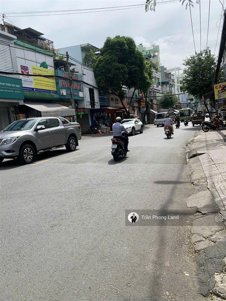 Chính chủ gửi bán tòa nhà góc 2 mặt tiền 8284 lê quang định, p14, q. bình thạnh, 0938 140 ***