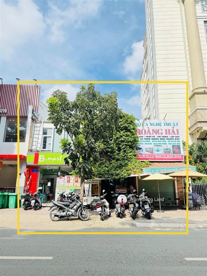 Chính chủ gửi bán nhà mặt tiền 250a lý chính thắng, p9, q3, 11.5x18m, 217.71m2, 0938 140 ***