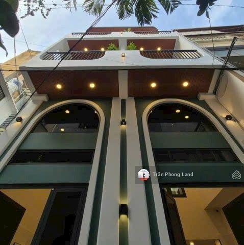 Chính chủ gửi bán nhà hẻm 575/10 điện biên phủ, p1, q3, 6.3x16.5m, 5 tầng, 19 chdv, 0938 140 ***