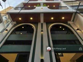 Chính chủ gửi bán nhà hẻm 575/10 điện biên phủ, p1, q3, 6.3x16.5m, 5 tầng, 19 chdv