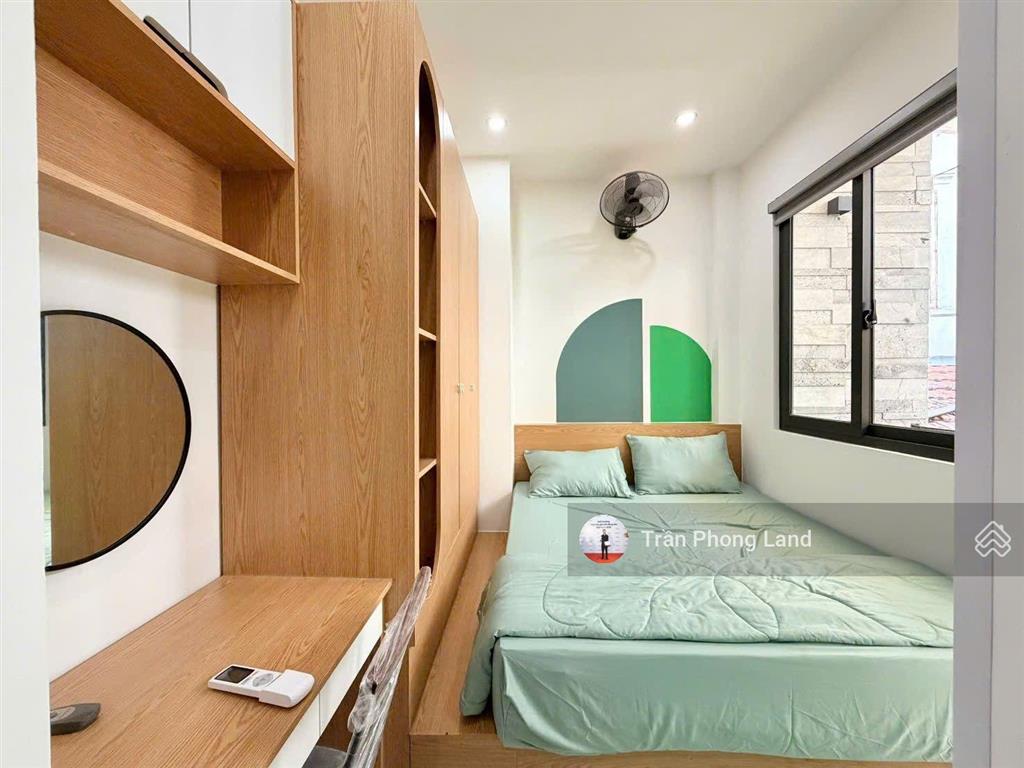 Chính chủ gửi bán nhà hẻm 575/10 điện biên phủ, p1, q3, 6.3x16.5m, 5 tầng, 19 chdv, 0938 140 ***
