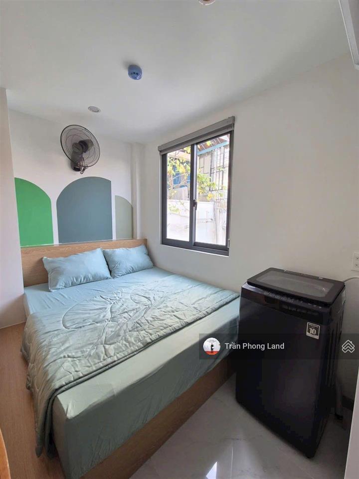 Chính chủ gửi bán nhà hẻm 575/10 điện biên phủ, p1, q3, 6.3x16.5m, 5 tầng, 19 chdv, 0938 140 ***