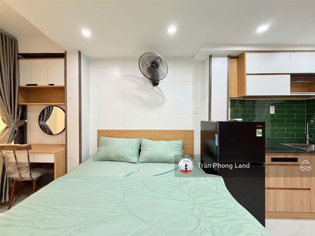 Chính chủ gửi bán nhà hẻm 575/10 điện biên phủ, p1, q3, 6.3x16.5m, 5 tầng, 19 chdv, 0938 140 ***