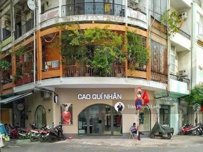 Chính chủ cho thuê nhà góc 2 mặt tiền 416 võ văn tần, p5, q3, 6x10m, 1 trệt, giá 55tr, 0908 140 ***
