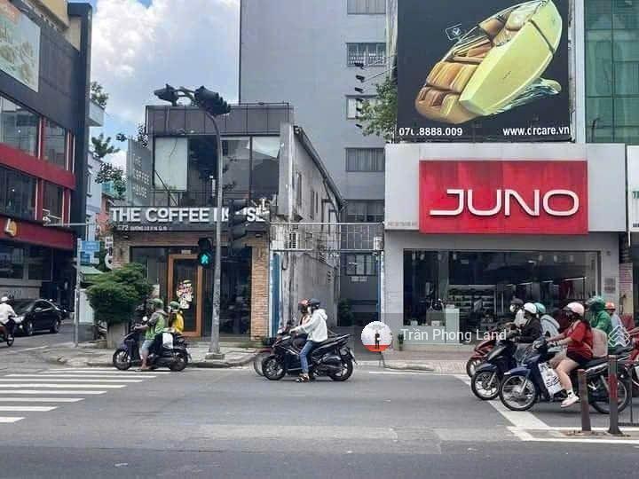 Chính chủ gửi cho thuê nhà 3 mặt tiền 572 ba tháng hai, p14, q10, 4.5x28m, trệt + lầu, 0908 140 ***